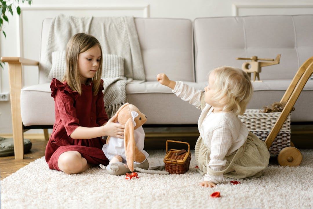 When Does Pretend Play Start in Toddlers?